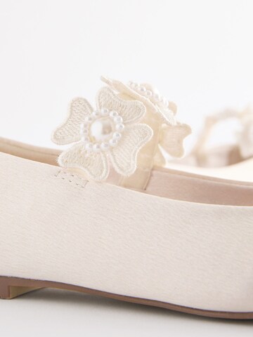 Next Ballerina in Beige