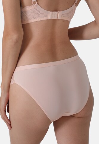 sassa Slip 'GORGEOUS SUMMER' in Beige