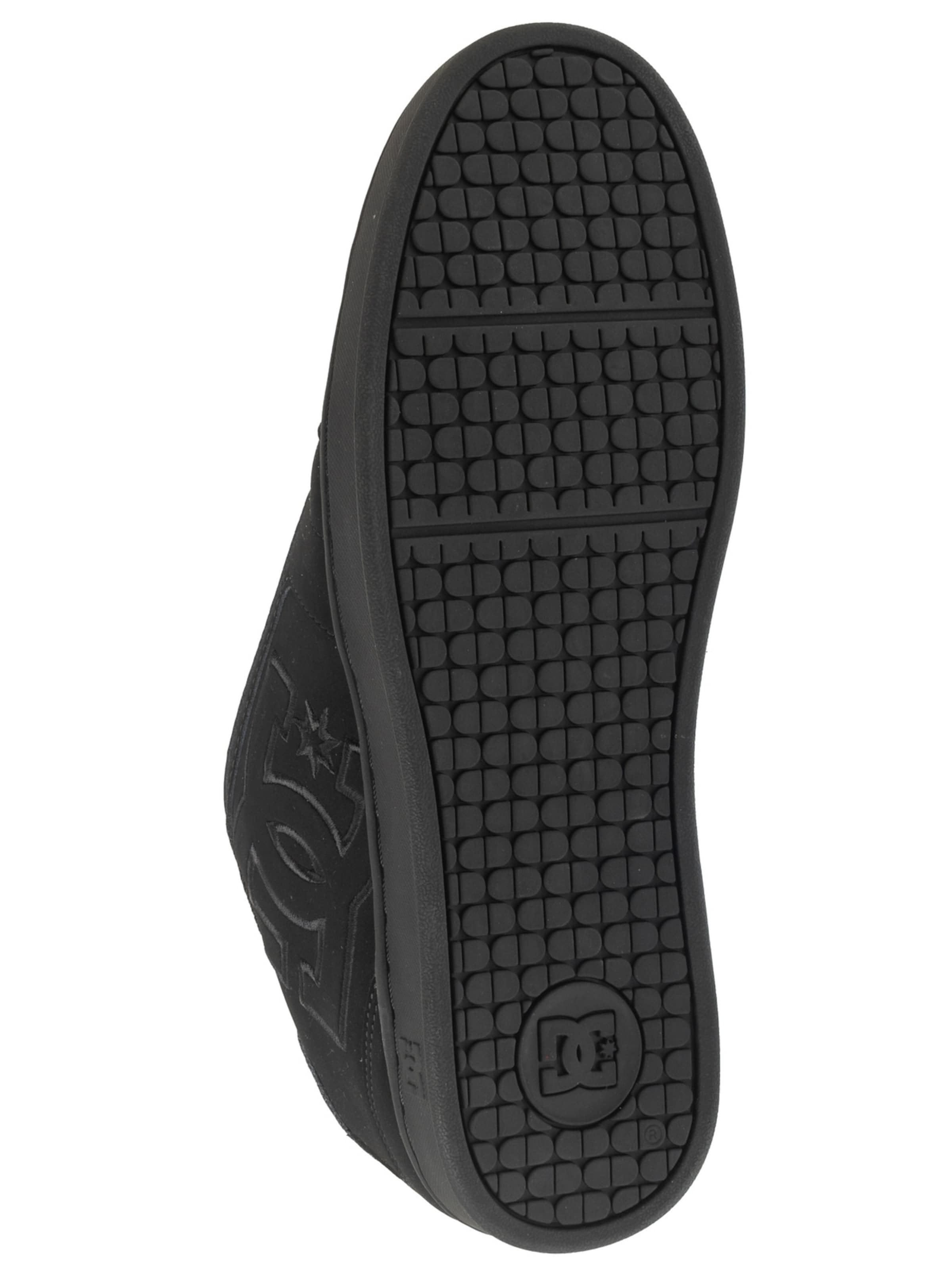 DC Shoes Sneakers laag 'DC Shoes Net' in Zwart