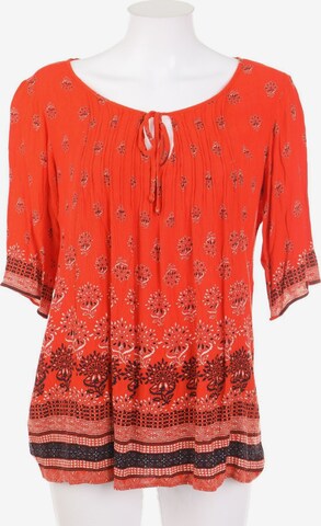 Promod Blouse & Tunic in M in Orange: front