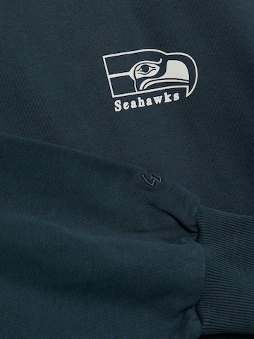 Lobster & Lemonade Pullover 'NFL Classics Seahawks'‌‌‌‌‌ in Blau