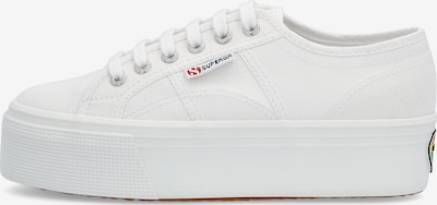 SUPERGA Sneaker in weiß, Produktansicht