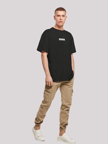 F4NT4STIC Shirt in Black