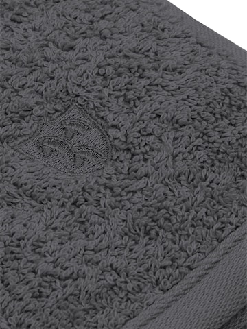 ROSS Towel 'Vita' in Grey