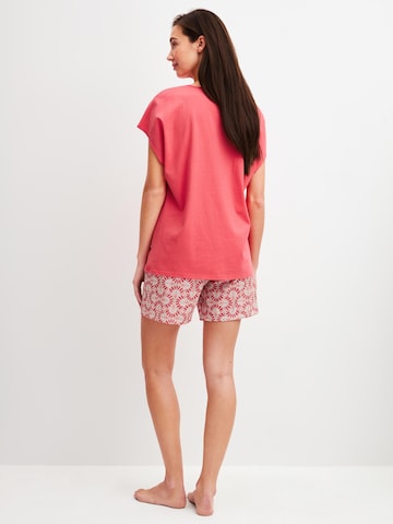 CALIDA Shorty 'Cotton Special'‌‌‌‌‌‌‌ in Rot