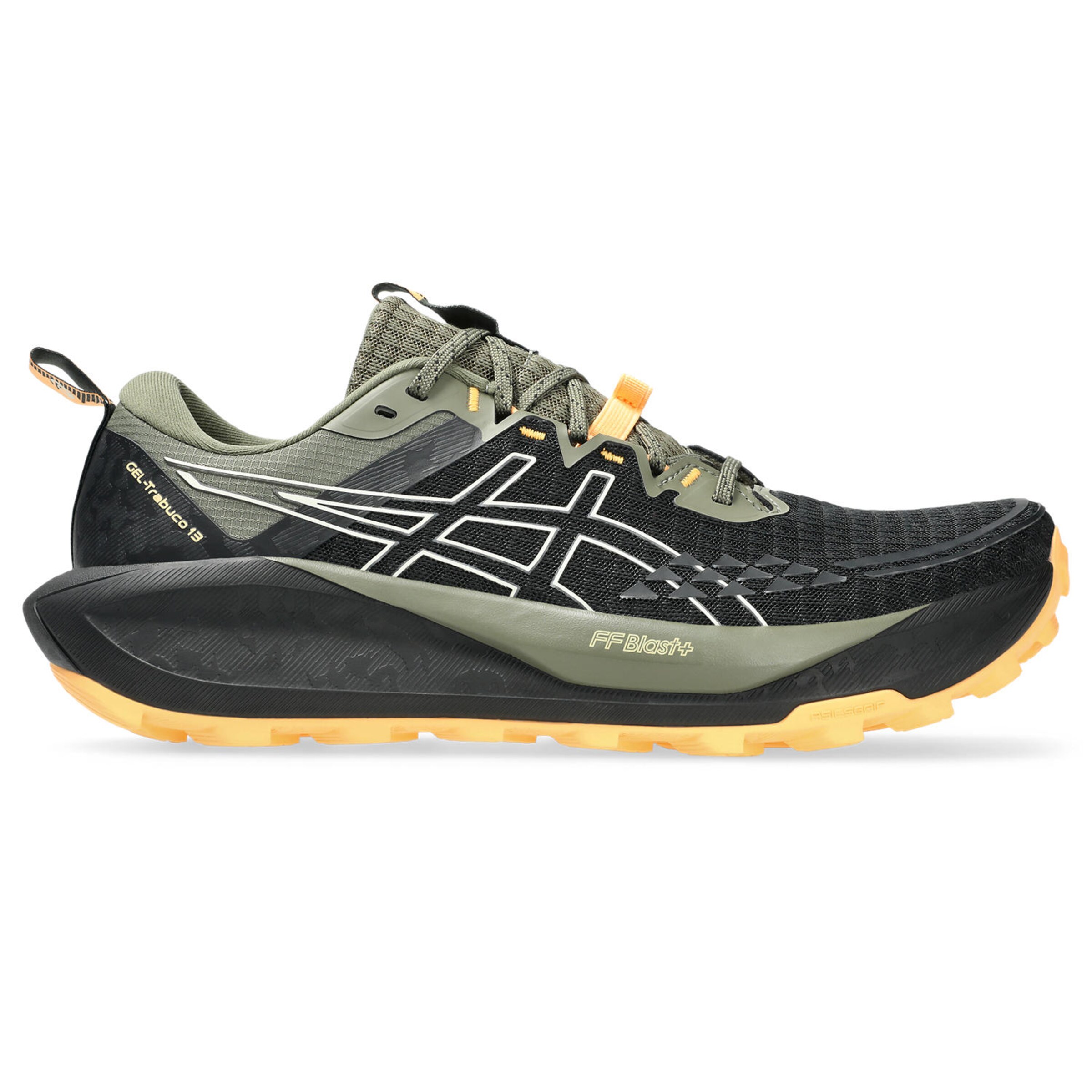 ASICS Loopschoen 'GEL-Trabuco 13' in Zwart