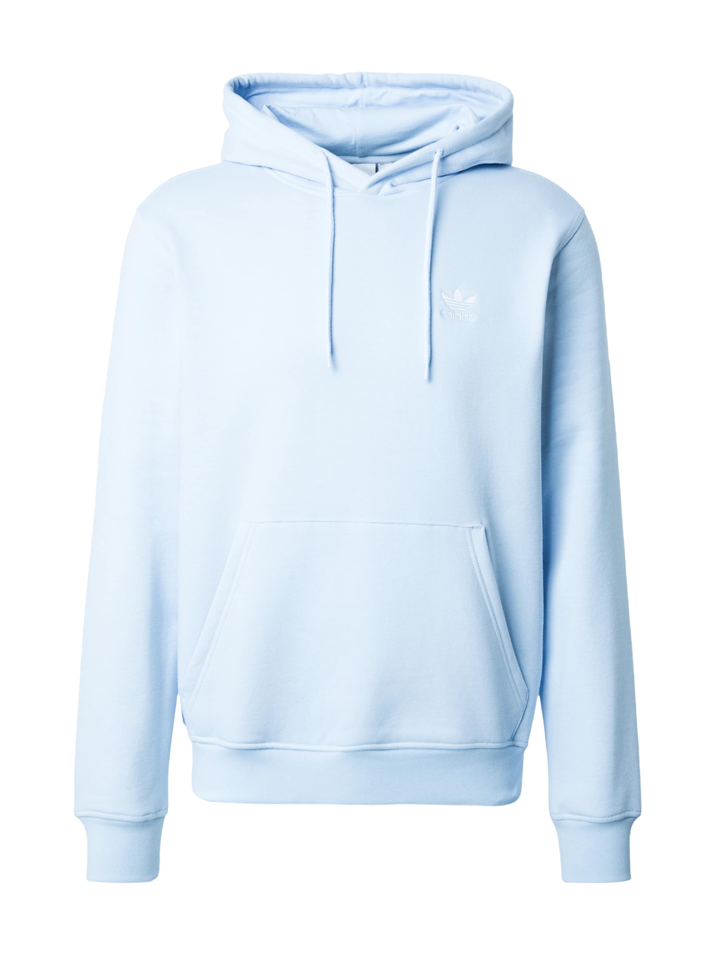 Felpa 'Essentials' di ADIDAS ORIGINALS in blu: frontale