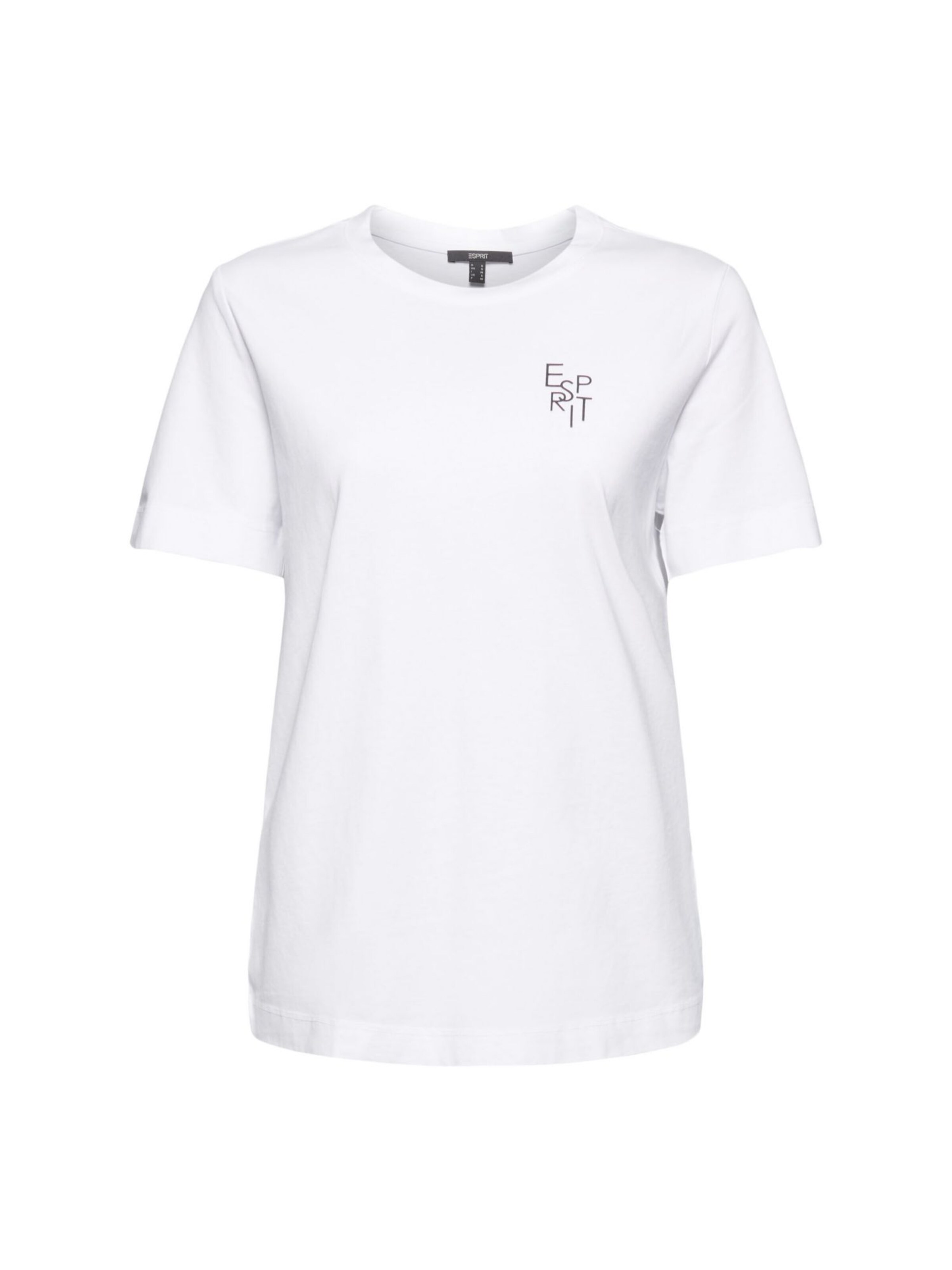 Esprit Collection T-Shirt in Weiß 