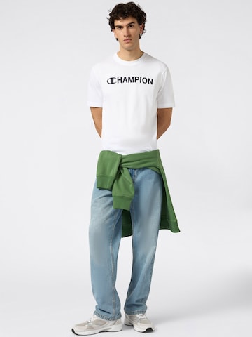 Champion Authentic Athletic Apparel Shirt in White