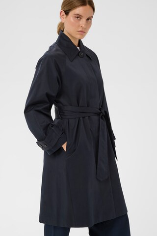 InWear Between-seasons coat in Black