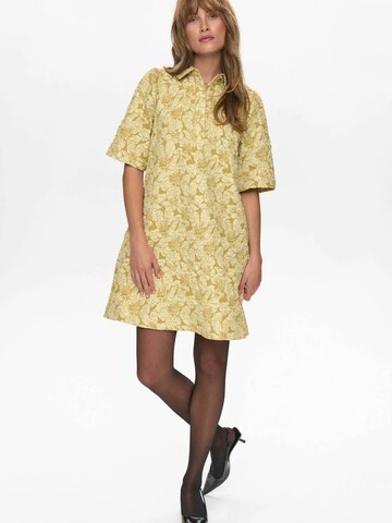 NÜMPH Kleid 'NUVIDA' in Gelb