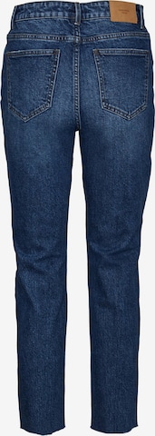 VERO MODA Regular Jeans in Blau