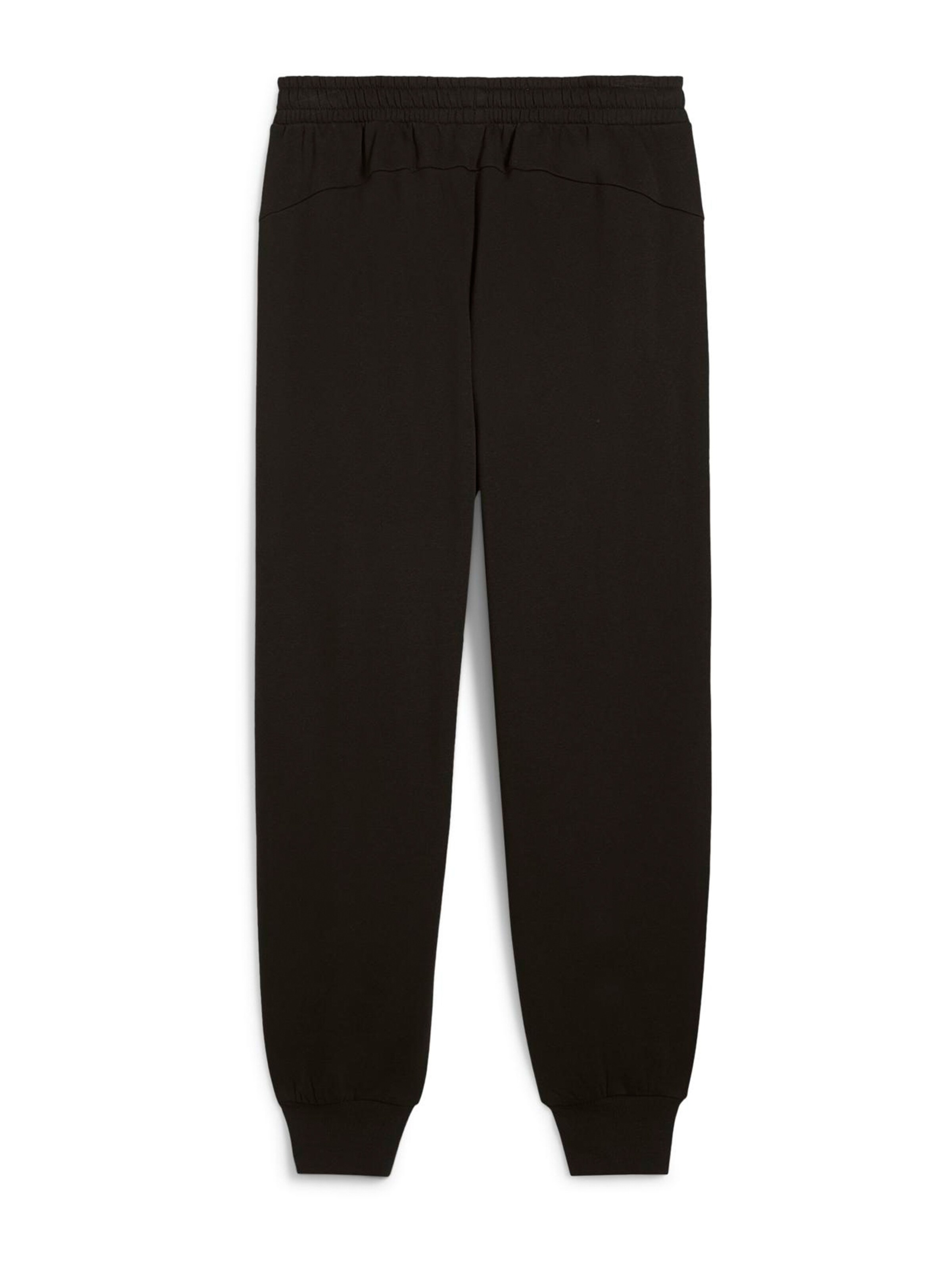 PUMA Tapered Sporthose 'BMW ESS+' in Schwarz