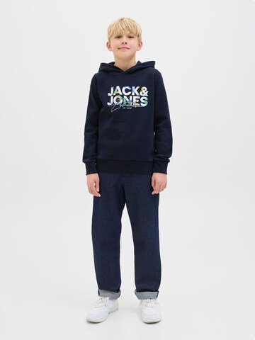 Jack & Jones Junior Sweatshirt in Blauw