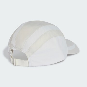 ADIDAS ORIGINALS - Gorra 'Teamgeist' en gris