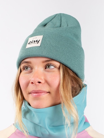 Casquette de sport Eivy en vert : devant