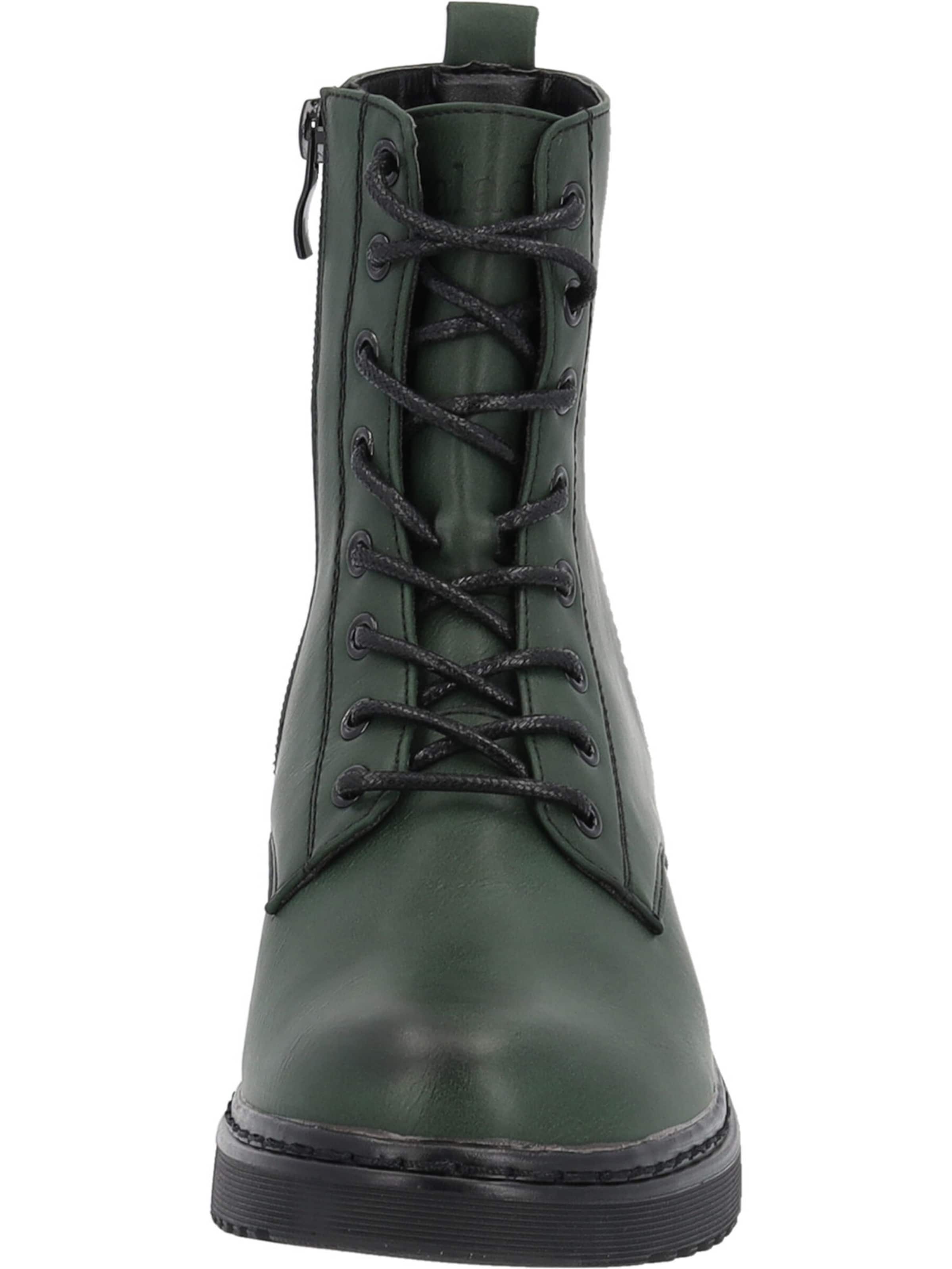 Palado Boots 'Palado Djerba' in Green