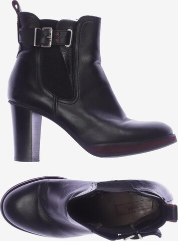 MEXX Stiefelette 36 in Schwarz: predná strana