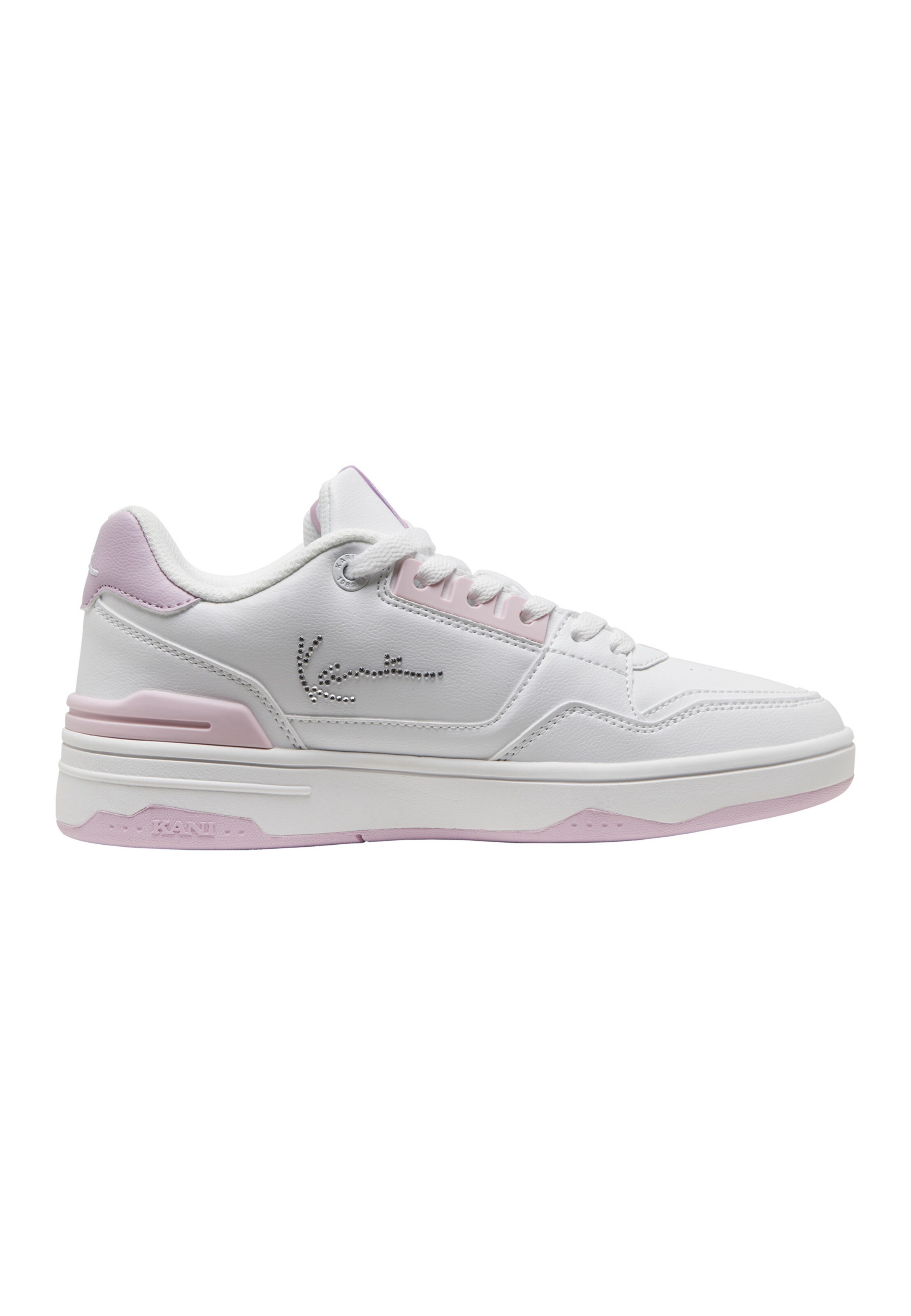 Karl Kani Sneakers in White