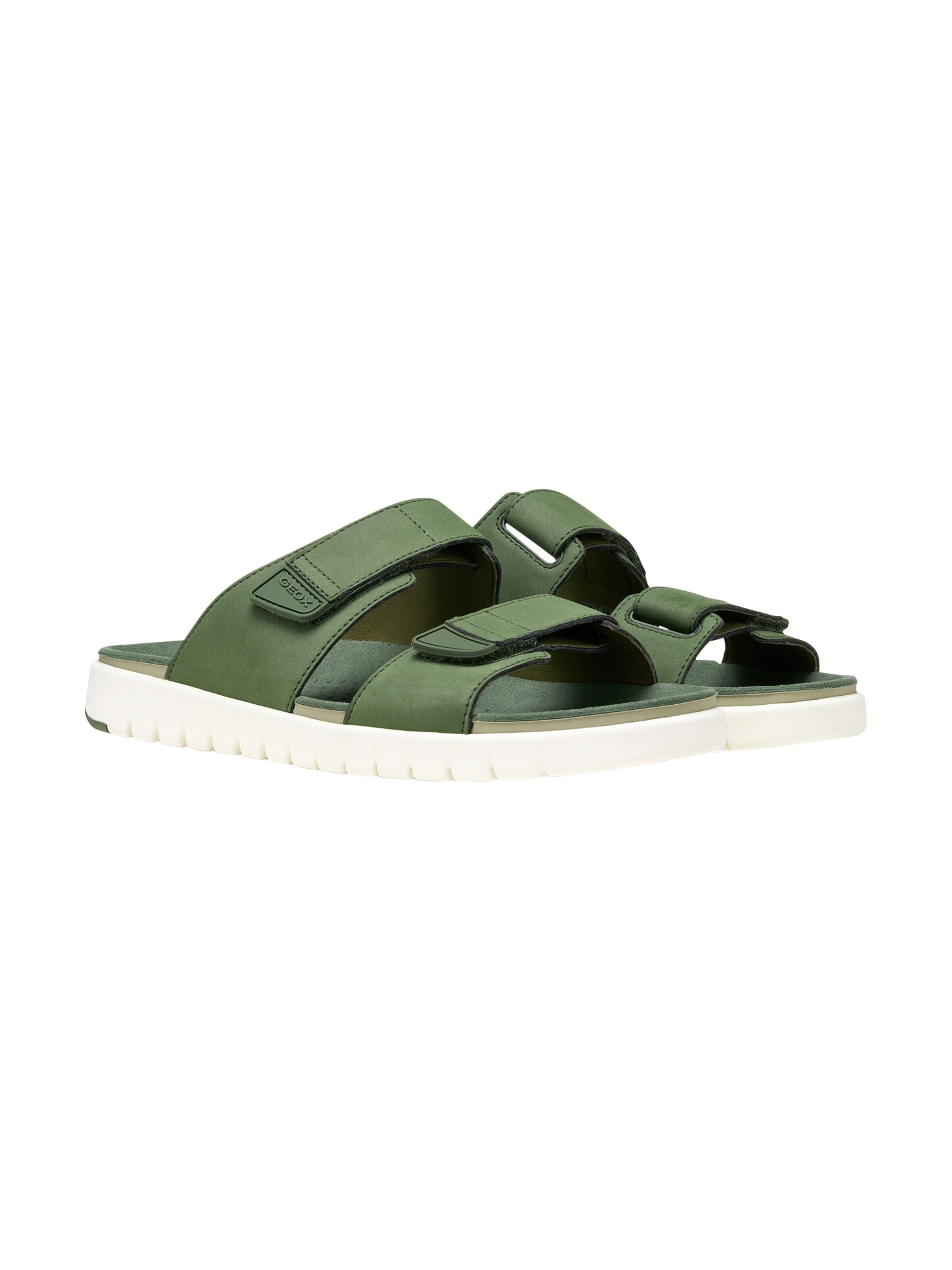 GEOX Mule in Green