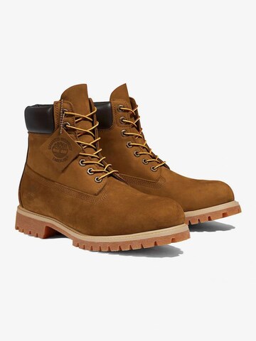TIMBERLAND - Botas en marrón