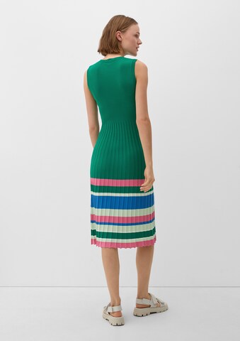 s.Oliver Dress in Green