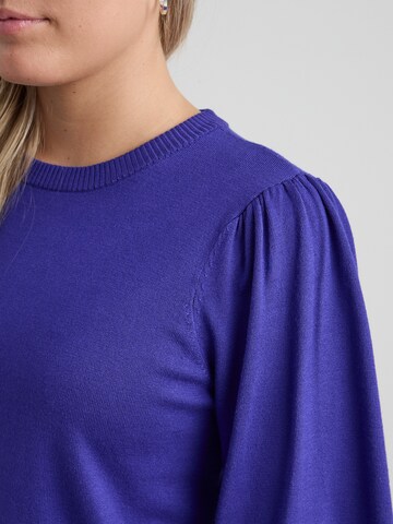 minus Trui 'Liv' in Blauw