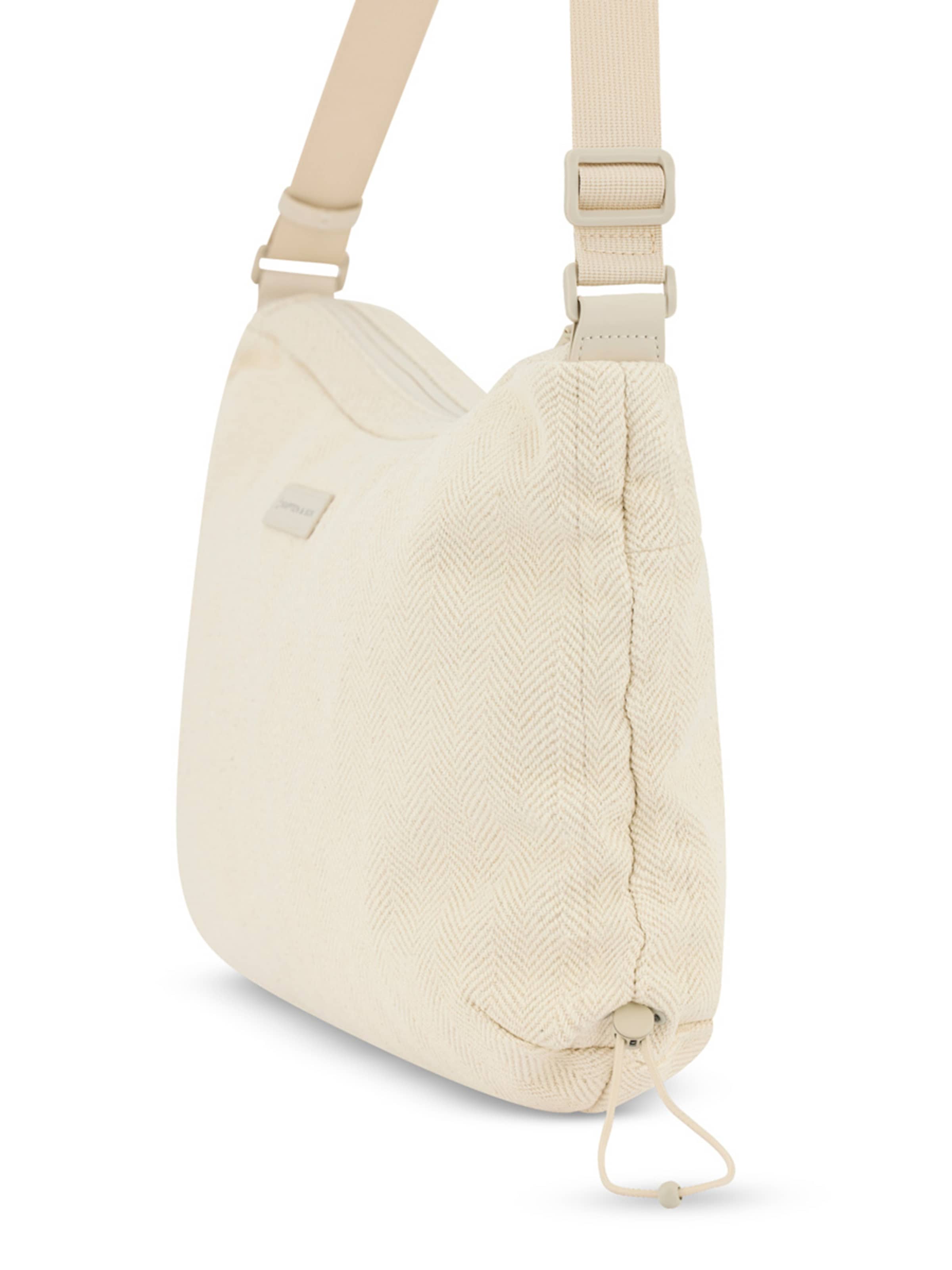 Kapten & Son Сумка через плечо 'Skara Large' в Бежевый