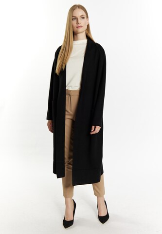 DreiMaster Klassik Knit Cardigan in Black