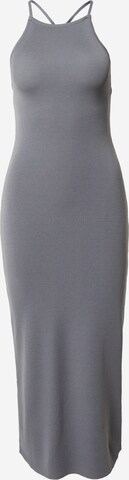 LeGer by Lena Gercke Knitted dress 'Antonina' in Grey: front