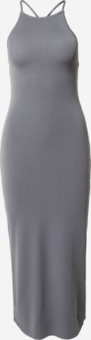 LeGer by Lena Gercke - Vestido de punto 'Antonina' en gris: frente