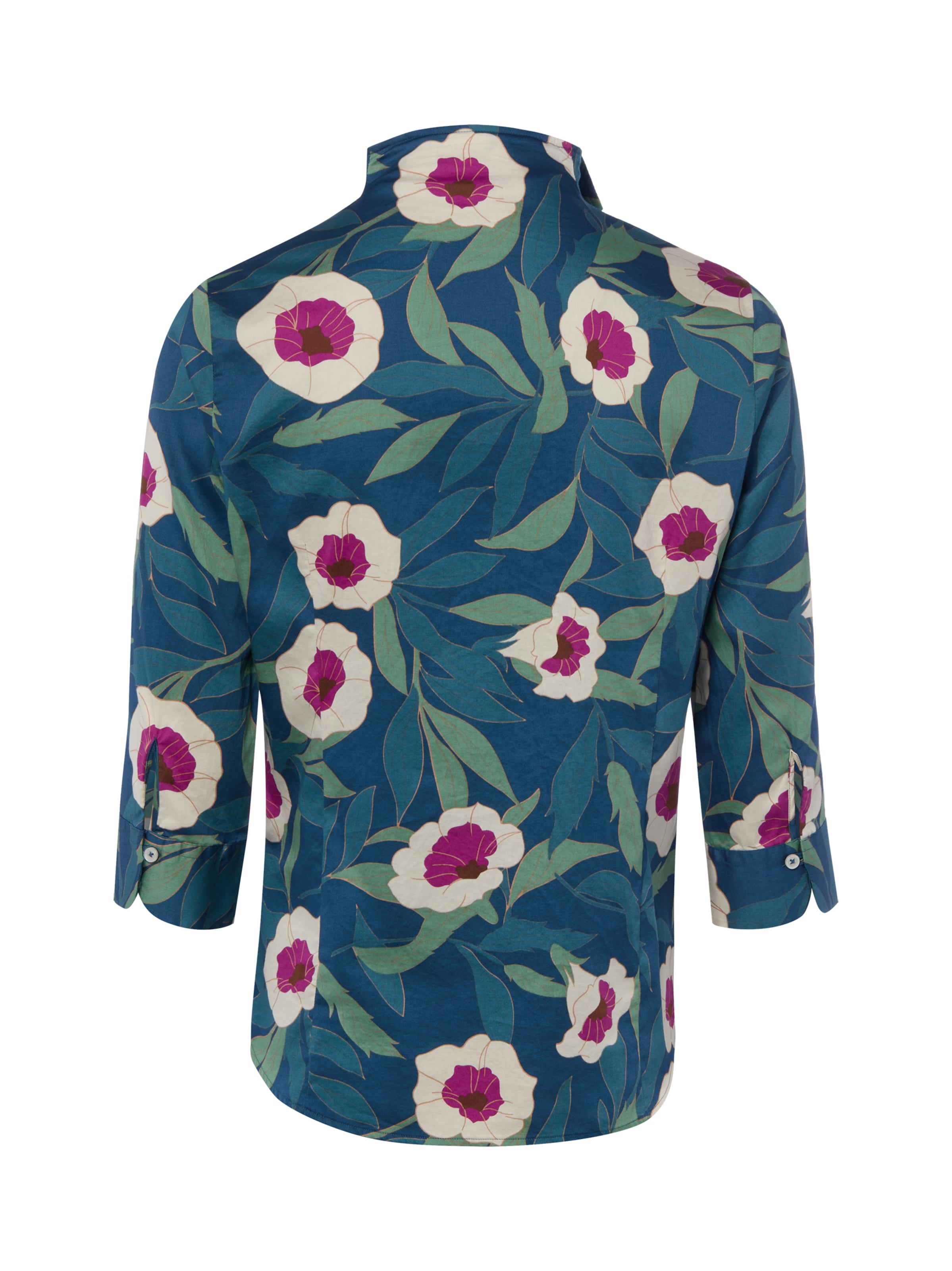 Franco Callegari Blouse in Groen