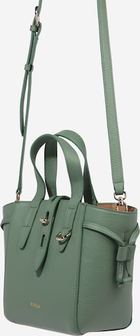 FURLARučna torbica - zelena boja: prednji dio
