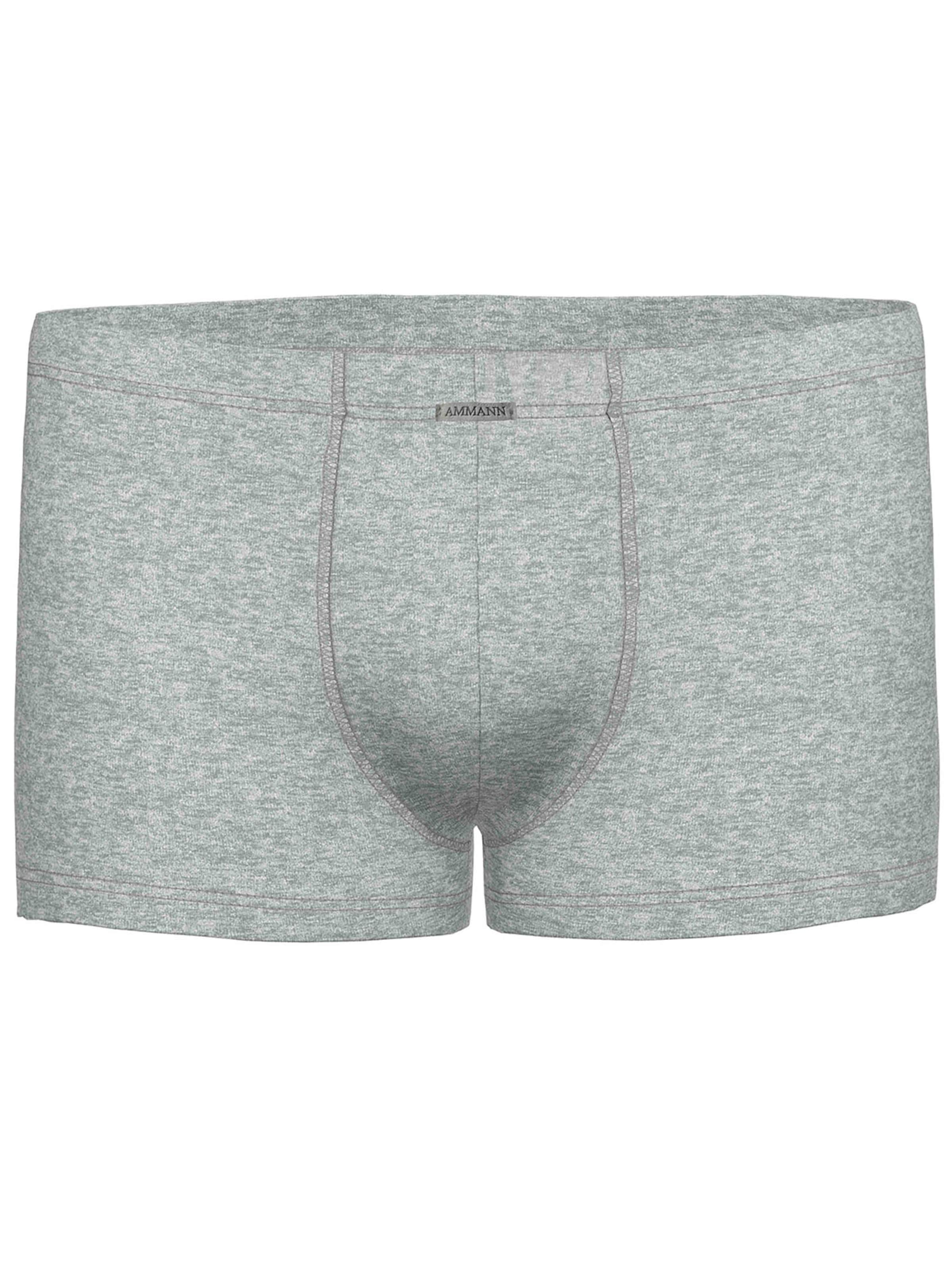 Ammann Boxer shorts 'Close to you' in Grey
