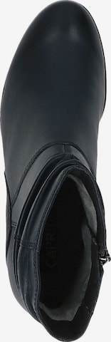 CAPRICE Stiefelette in Schwarz