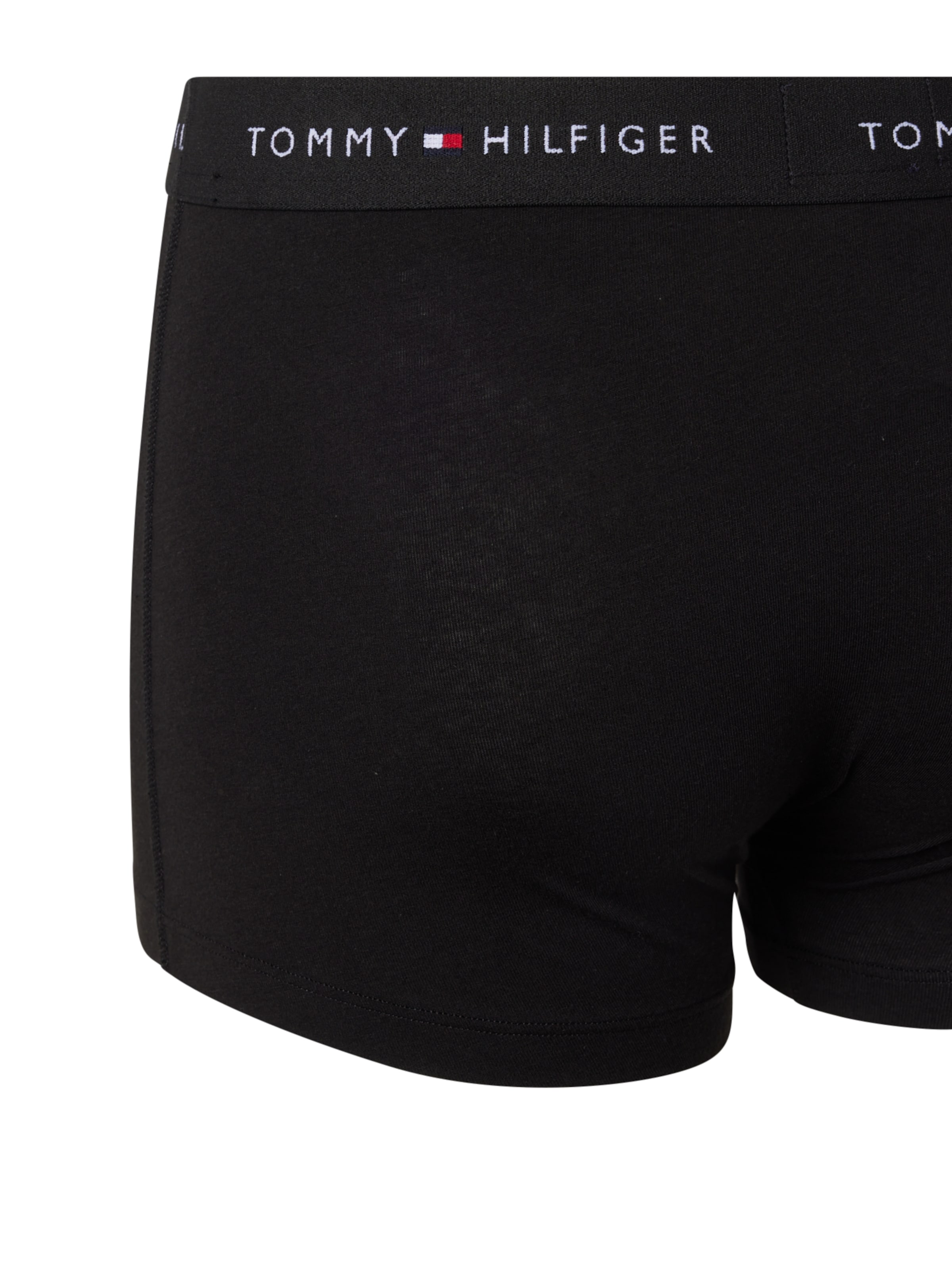 Tommy Hilfiger Underwear Bokserki 'Essential' w kolorze czarny