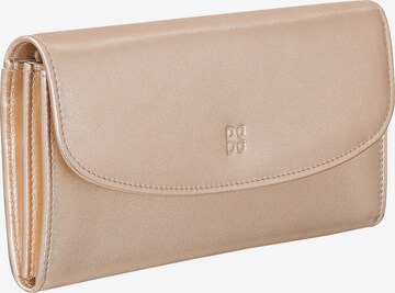 DuDu Wallet 'Gandia' in Gold