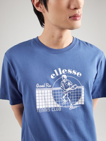 zils ELLESSE T-Krekls 'GRANDPRIX'