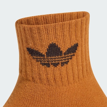 ADIDAS ORIGINALS Sokken in Beige