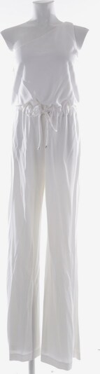 RALPH LAUREN Jumpsuit in M in weiß, Produktansicht