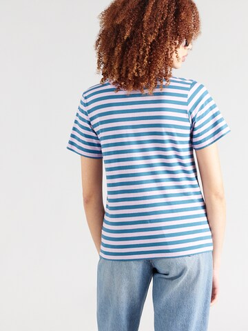 Iriedaily - Camiseta en lila