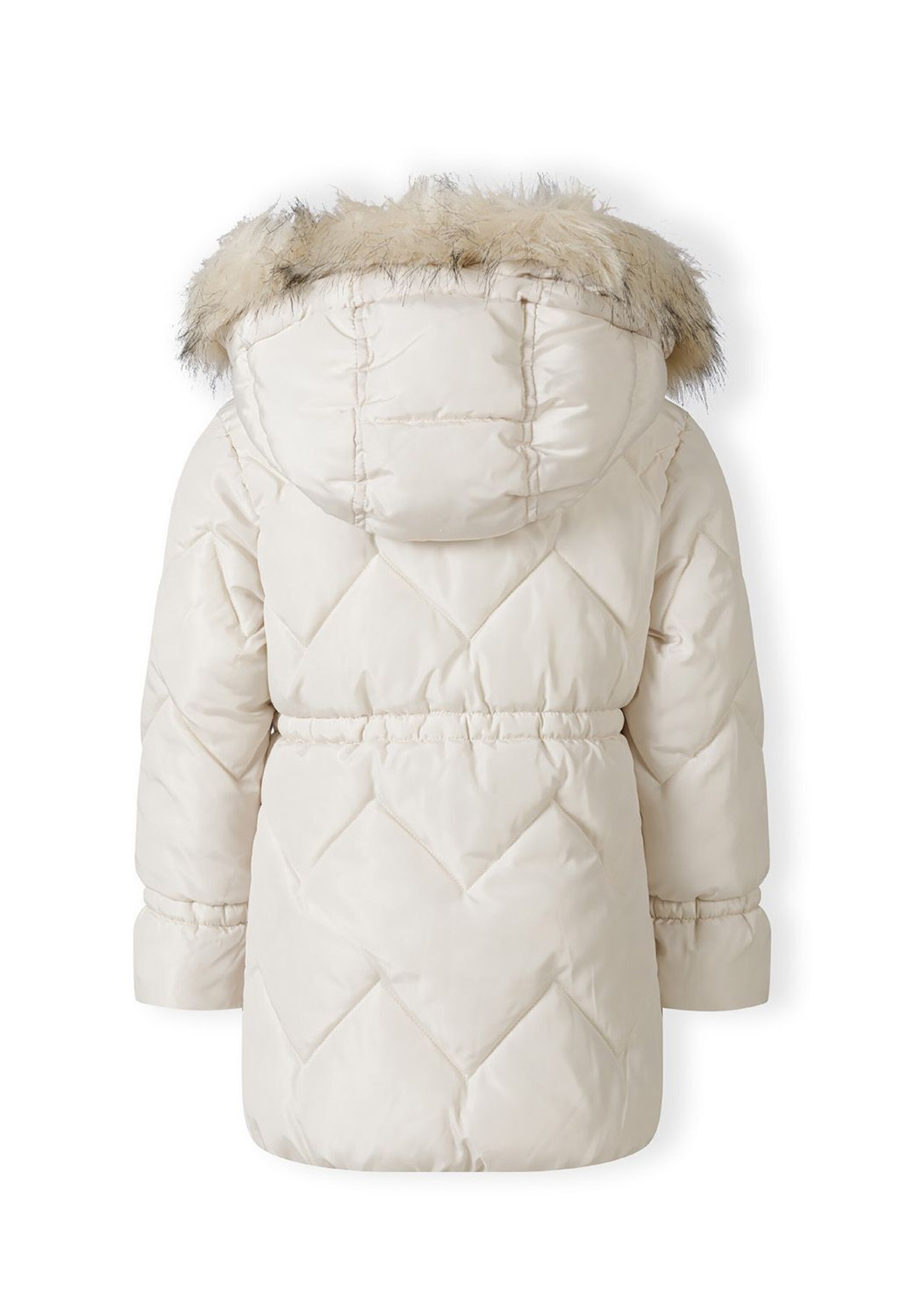 MINOTI Χειμερινό μπουφάν σε μπεζ