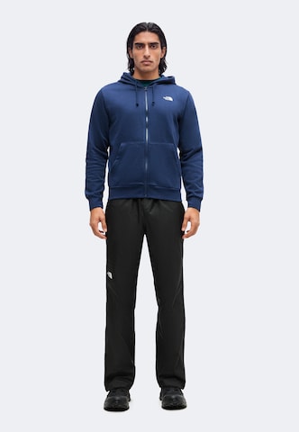 Veste de survêtement 'EVOLUTION SIMPLE DOME' THE NORTH FACE en bleu