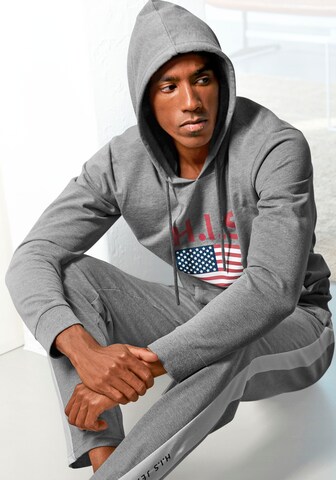 H.I.S Loose fit Pants in Grey