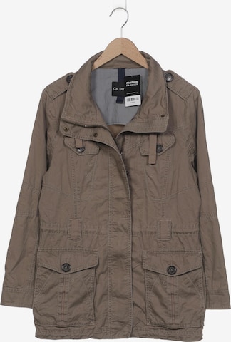 GIL BRET Jacke L in Braun: Vorderseite