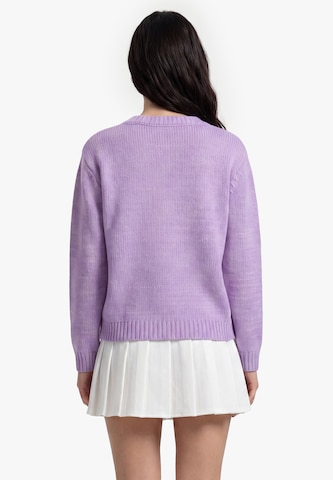 MYMO - Jersey 'Young Fashion' en lila