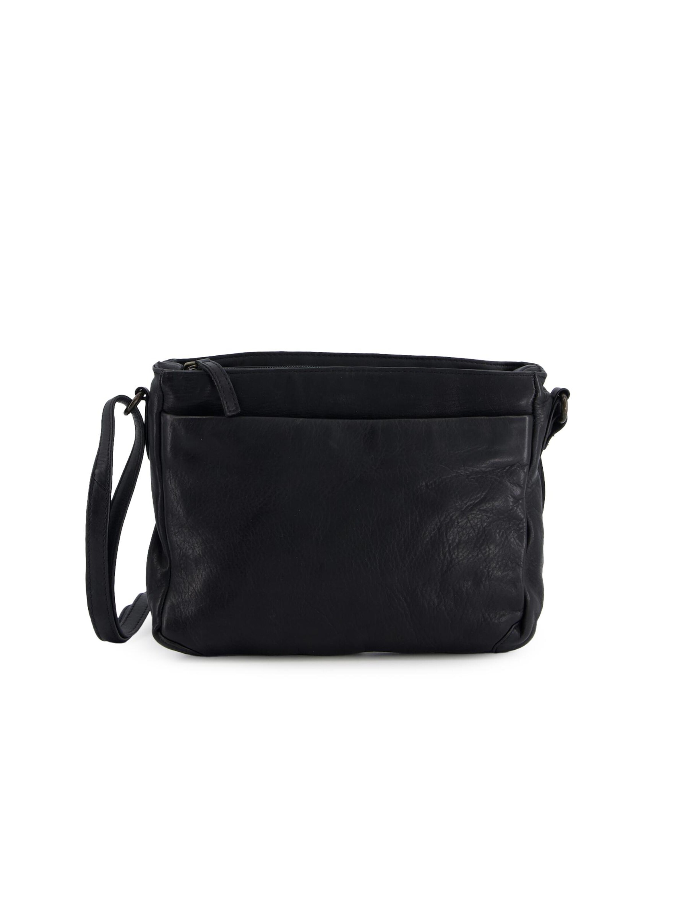 VENEZIA Traditional Bag 'Venezia' in Black: front