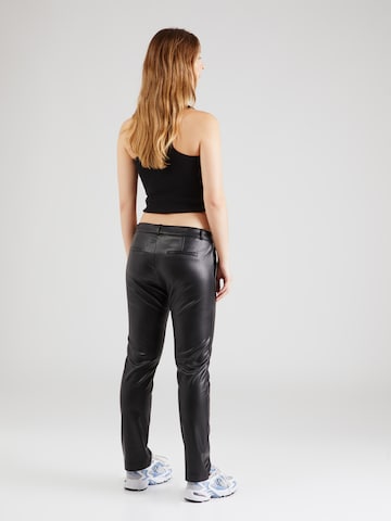 Molly BRACKEN Regular Trousers in Black