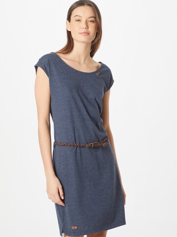 Robe 'Sofia' Ragwear en bleu : devant