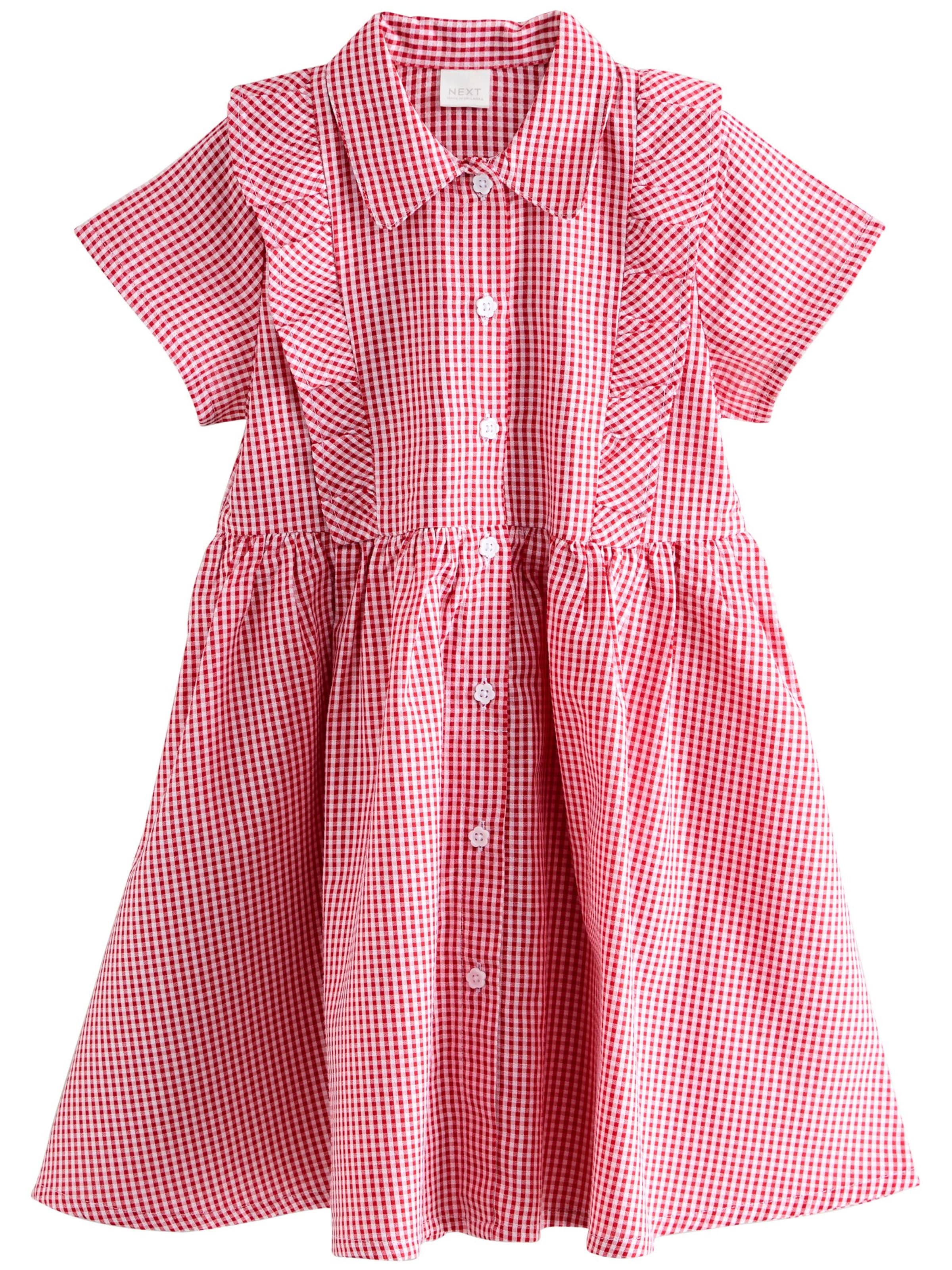 NextHaljina - crvena boja: prednji dio